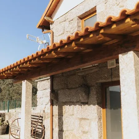 Holiday home Quinta Do Rabelo