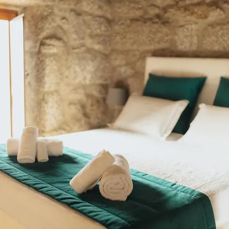 Quinta Do Rabelo Casa de Férias Braga