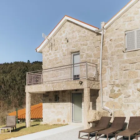 Casa de Férias Quinta Do Rabelo Braga