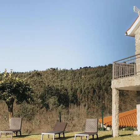 Quinta Do Rabelo Casa de Férias Braga