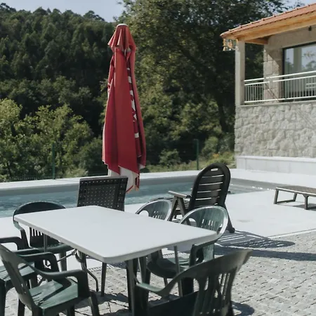 Quinta Do Rabelo Casa de Férias *