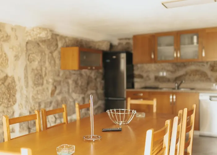 Vakantiehuis Quinta Do Rabelo Braga