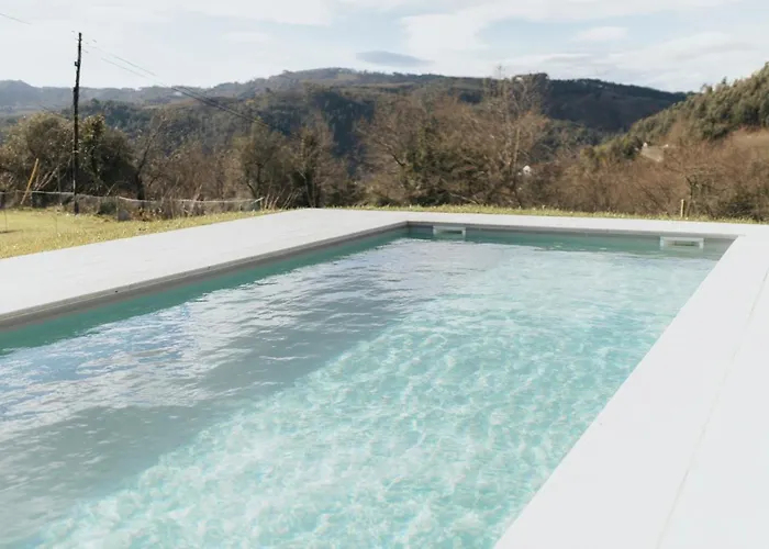 Quinta Do Rabelo Holiday home Braga