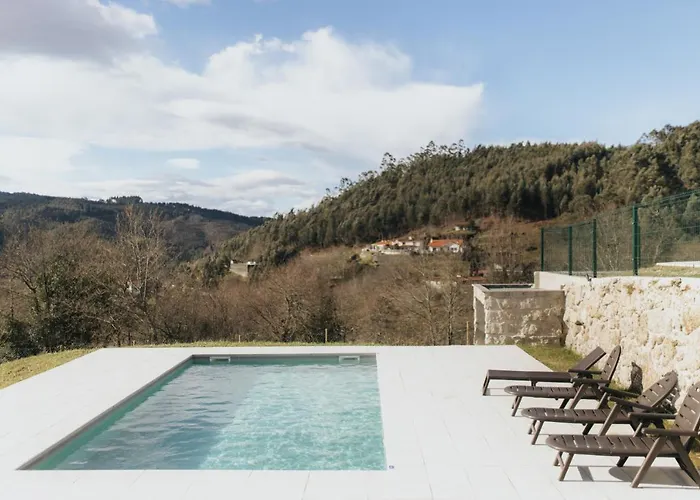 Quinta Do Rabelo Nyaraló *