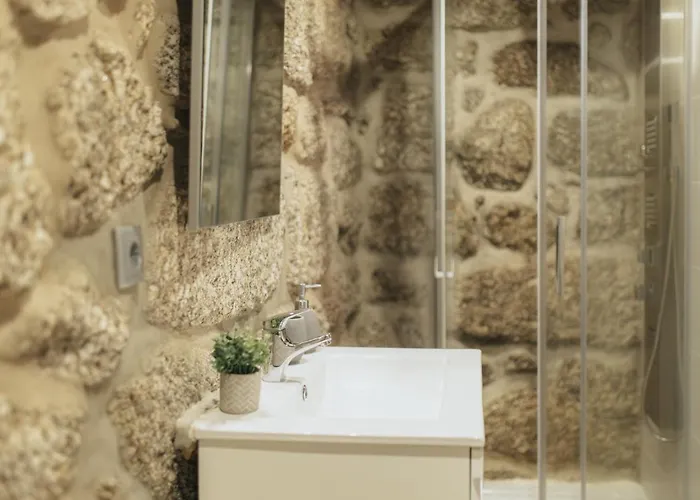 Vakantiehuis Quinta Do Rabelo Braga