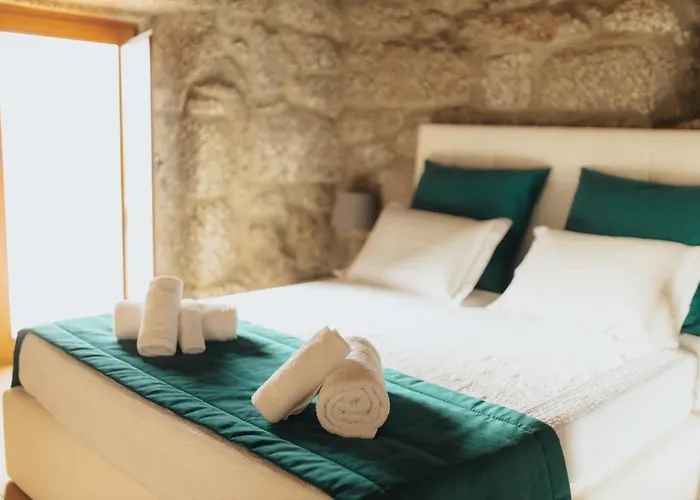 Quinta Do Rabelo Vakantiehuis Braga