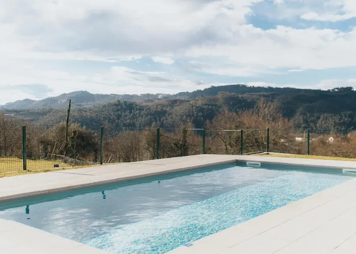 Vakantiehuis Quinta Do Rabelo *