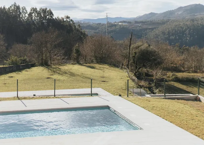 Holiday home Quinta Do Rabelo