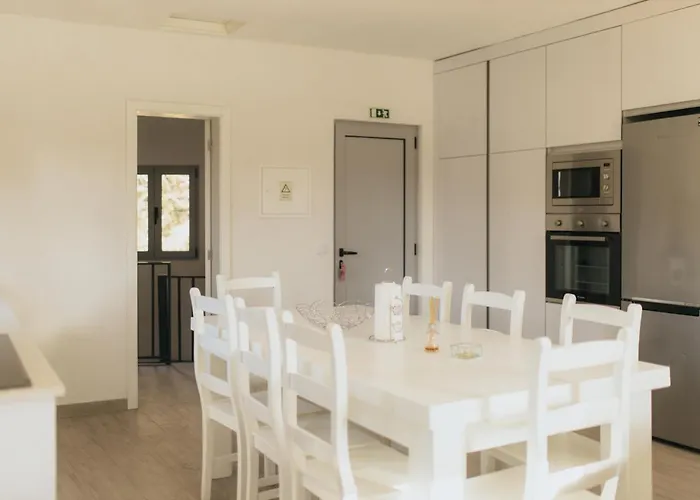 Quinta Do Rabelo Holiday home *