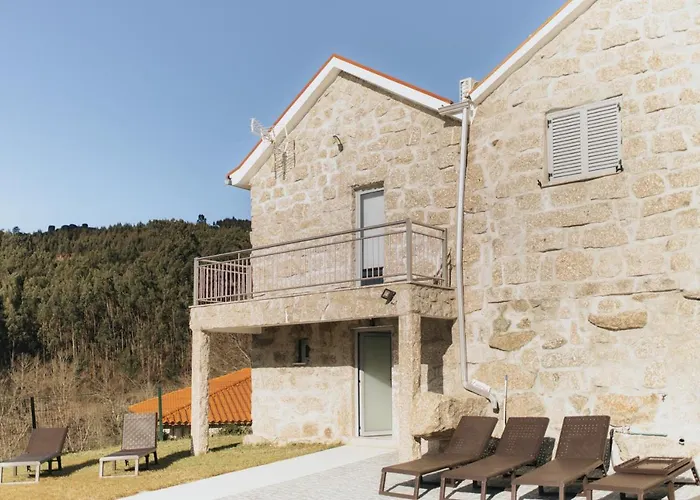 Holiday home Quinta Do Rabelo Braga