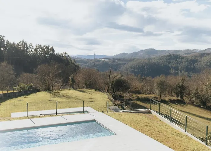 Quinta Do Rabelo Holiday home Braga