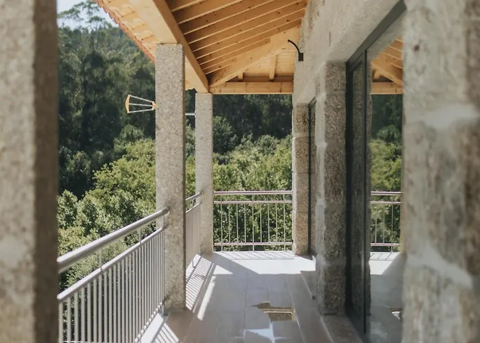 Vakantiehuis Quinta Do Rabelo Braga