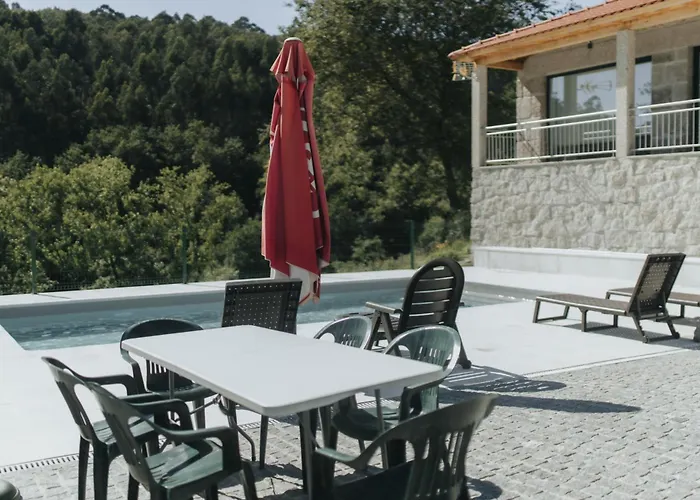 Quinta Do Rabelo Holiday home *