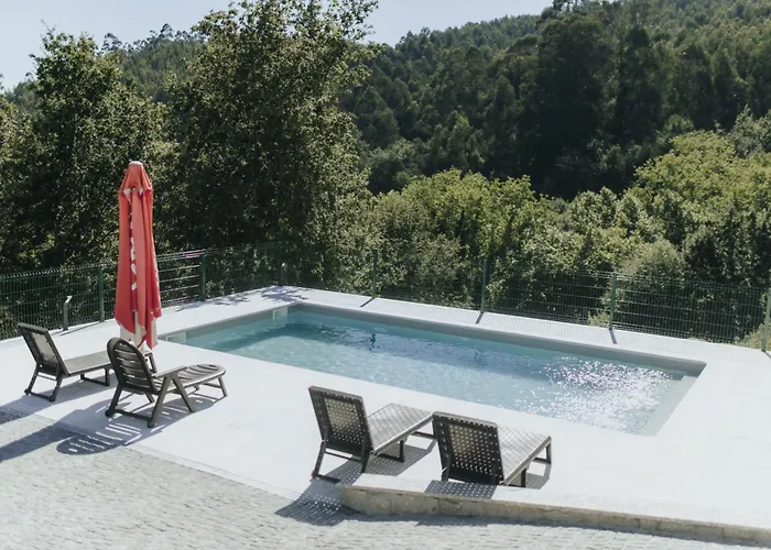 Vakantiehuis Quinta Do Rabelo